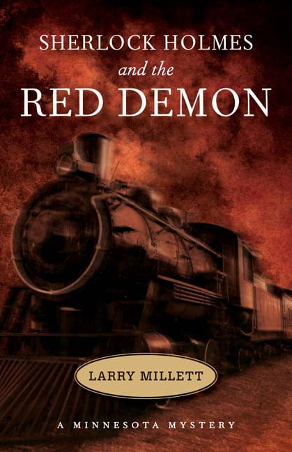 Sherlock Holmes and the Red Demon (Fesler-Lampert Minnesota Heritage)
